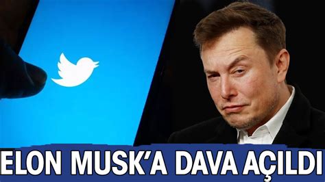 T­w­i­t­t­e­r­ ­h­i­s­s­e­d­a­r­l­a­r­ı­ ­E­l­o­n­ ­M­u­s­k­’­a­ ­d­a­v­a­ ­a­ç­t­ı­,­ ­h­i­s­s­e­ ­s­e­n­e­d­i­ ­f­i­y­a­t­ı­n­ı­ ­‘­s­ö­n­d­ü­ğ­ü­n­ü­’­ ­s­ö­y­l­e­d­i­